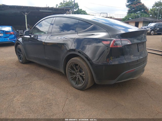 Продаж на аукціоні авто 2023 Tesla Model Y Awd/long Range Dual Motor All-wheel Drive, vin: 7SAYGDEE2PA107251, номер лоту: 45654973