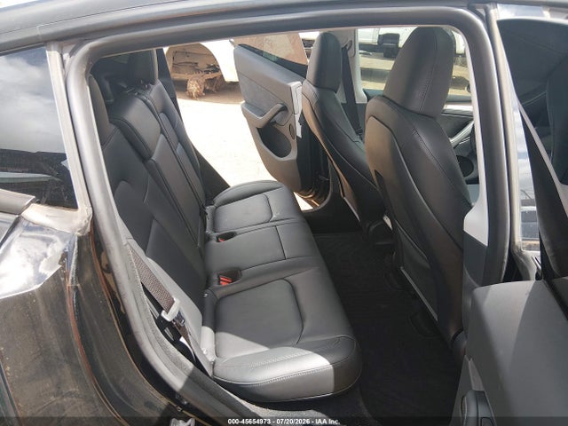 Продаж на аукціоні авто 2023 Tesla Model Y Awd/long Range Dual Motor All-wheel Drive, vin: 7SAYGDEE2PA107251, номер лоту: 45654973