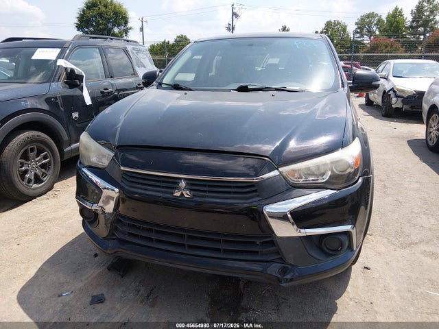 Продажа на аукционе авто 2017 Mitsubishi Outlander Sport 2.0 Le, vin: JA4AR3AU9HZ062446, номер лота: 45654980