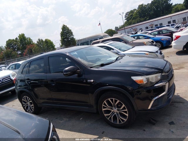 Продажа на аукционе авто 2017 Mitsubishi Outlander Sport 2.0 Le, vin: JA4AR3AU9HZ062446, номер лота: 45654980