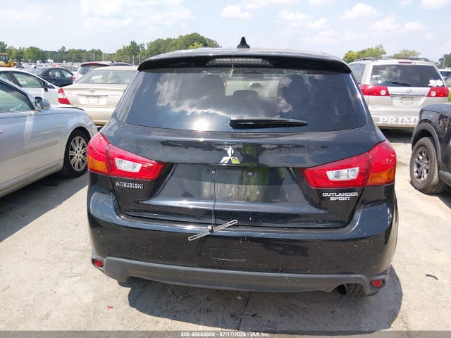 Продажа на аукционе авто 2017 Mitsubishi Outlander Sport 2.0 Le, vin: JA4AR3AU9HZ062446, номер лота: 45654980
