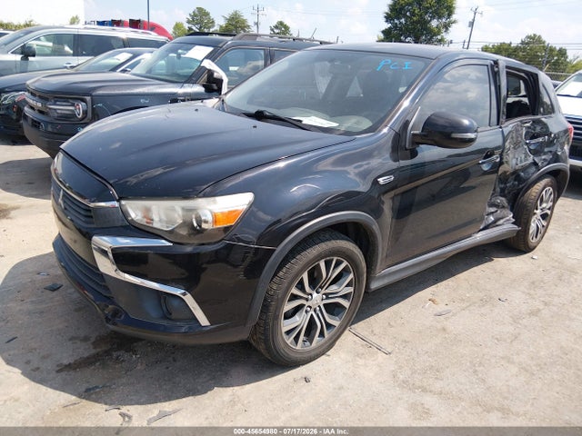 Продажа на аукционе авто 2017 Mitsubishi Outlander Sport 2.0 Le, vin: JA4AR3AU9HZ062446, номер лота: 45654980