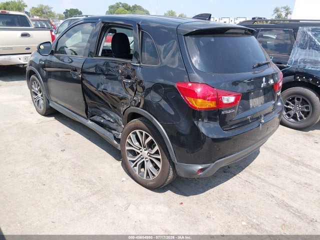 Продажа на аукционе авто 2017 Mitsubishi Outlander Sport 2.0 Le, vin: JA4AR3AU9HZ062446, номер лота: 45654980
