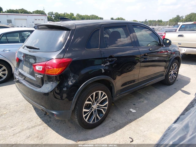 Продажа на аукционе авто 2017 Mitsubishi Outlander Sport 2.0 Le, vin: JA4AR3AU9HZ062446, номер лота: 45654980