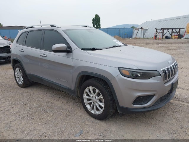 Aukcja sprzedaży 2020 Jeep Cherokee Latitude Fwd, vin: 1C4PJLCBXLD543945, numer aukcji: 45654982