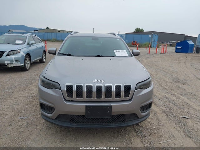 2020 Jeep Cherokee Latitude Fwd მანქანა იყიდება აუქციონზე, vin: 1C4PJLCBXLD543945, აუქციონის ნომერი: 45654982