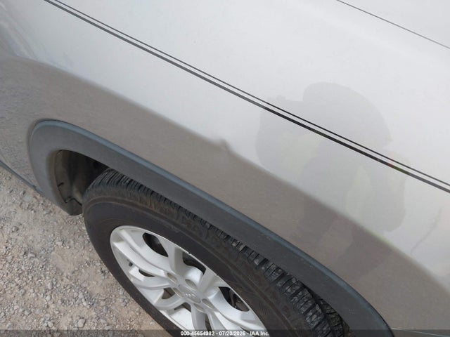 2020 Jeep Cherokee Latitude Fwd მანქანა იყიდება აუქციონზე, vin: 1C4PJLCBXLD543945, აუქციონის ნომერი: 45654982