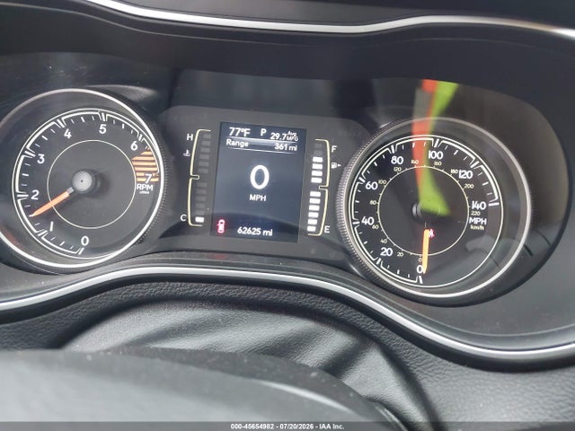 2020 Jeep Cherokee Latitude Fwd მანქანა იყიდება აუქციონზე, vin: 1C4PJLCBXLD543945, აუქციონის ნომერი: 45654982
