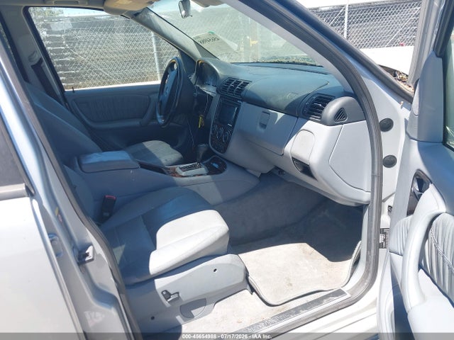 Продаж на аукціоні авто 2005 Mercedes-benz Ml 350 4matic, vin: 4JGAB57E05A518653, номер лоту: 45654988