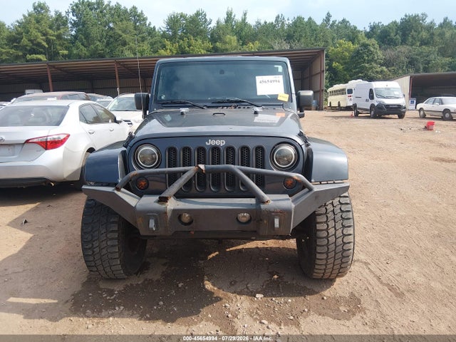 Продаж на аукціоні авто 2010 Jeep Wrangler Unlimited Sahara, vin: 1J4BA5H13AL139890, номер лоту: 45654994