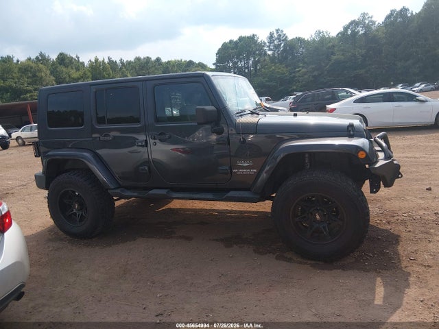 Продаж на аукціоні авто 2010 Jeep Wrangler Unlimited Sahara, vin: 1J4BA5H13AL139890, номер лоту: 45654994
