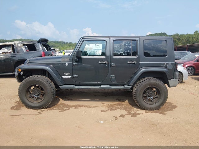 Продаж на аукціоні авто 2010 Jeep Wrangler Unlimited Sahara, vin: 1J4BA5H13AL139890, номер лоту: 45654994