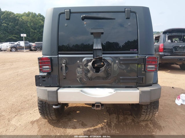 Продаж на аукціоні авто 2010 Jeep Wrangler Unlimited Sahara, vin: 1J4BA5H13AL139890, номер лоту: 45654994
