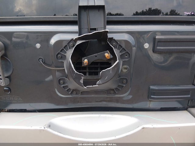Продаж на аукціоні авто 2010 Jeep Wrangler Unlimited Sahara, vin: 1J4BA5H13AL139890, номер лоту: 45654994