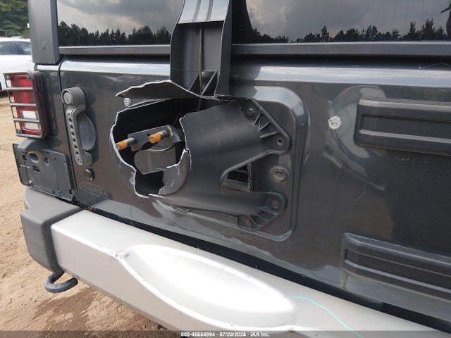 Продаж на аукціоні авто 2010 Jeep Wrangler Unlimited Sahara, vin: 1J4BA5H13AL139890, номер лоту: 45654994