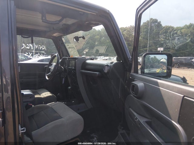 Продаж на аукціоні авто 2010 Jeep Wrangler Unlimited Sahara, vin: 1J4BA5H13AL139890, номер лоту: 45654994