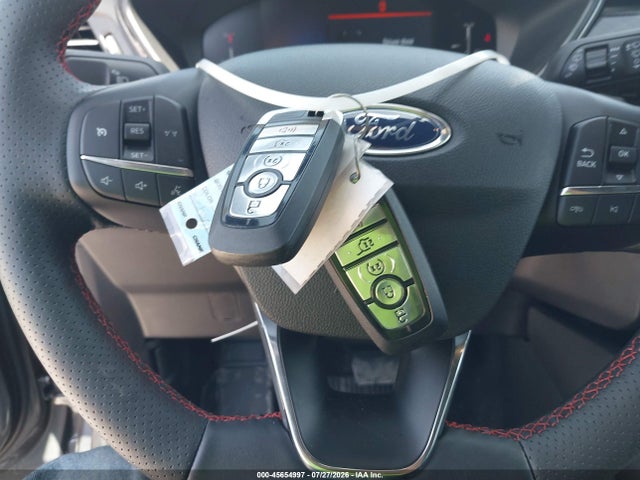 Auction sale of the 2025 Ford Escape St-line, vin: 1FMCU9MN9SUB17076, lot number: 45654997