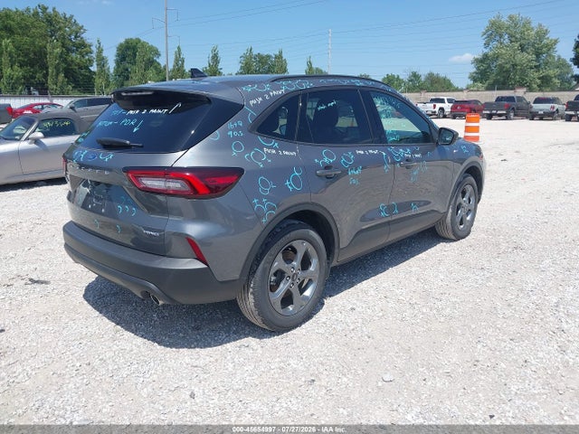 Ford Escape St-line 2025 1FMCU9MN9SUB17076 Image 4