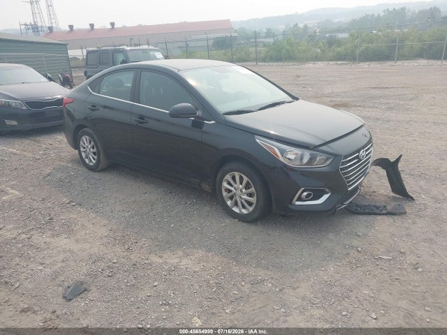 Aukcja sprzedaży 2022 Hyundai Accent Sel, vin: 3KPC24A67NE179072, numer aukcji: 45654999