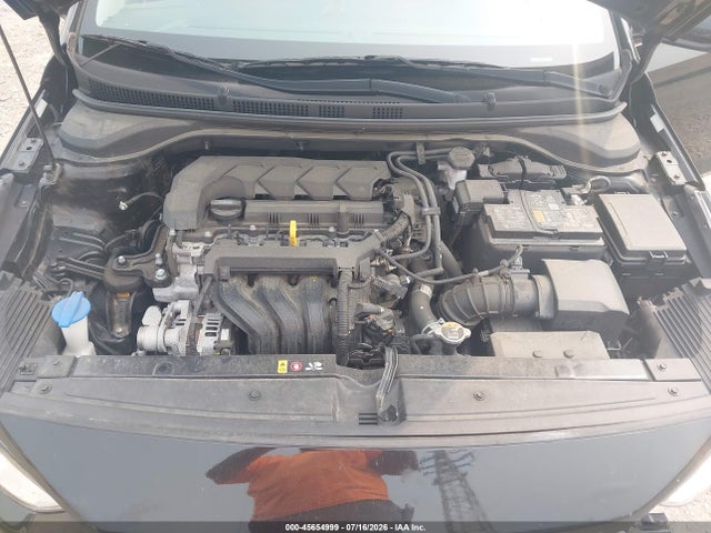 Продаж на аукціоні авто 2022 Hyundai Accent Sel, vin: 3KPC24A67NE179072, номер лоту: 45654999