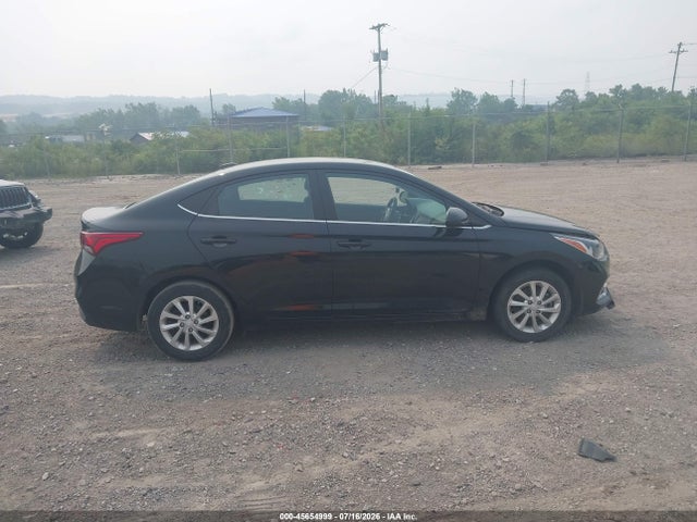 Продаж на аукціоні авто 2022 Hyundai Accent Sel, vin: 3KPC24A67NE179072, номер лоту: 45654999