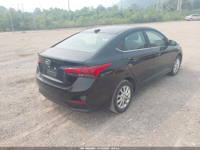 Продаж на аукціоні авто 2022 Hyundai Accent Sel, vin: 3KPC24A67NE179072, номер лоту: 45654999