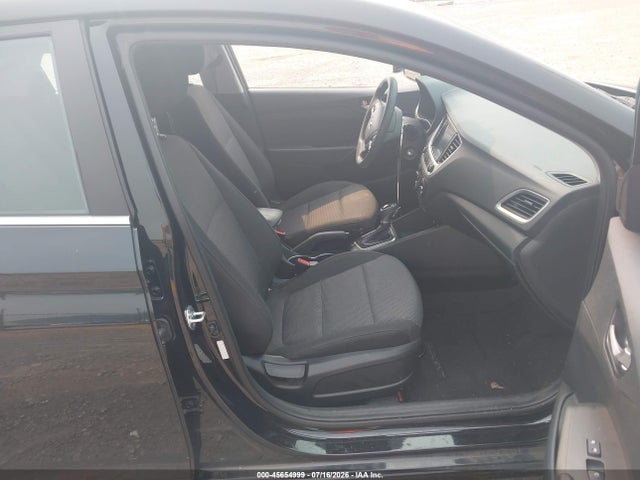 Продаж на аукціоні авто 2022 Hyundai Accent Sel, vin: 3KPC24A67NE179072, номер лоту: 45654999
