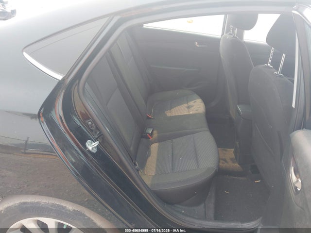 Продаж на аукціоні авто 2022 Hyundai Accent Sel, vin: 3KPC24A67NE179072, номер лоту: 45654999