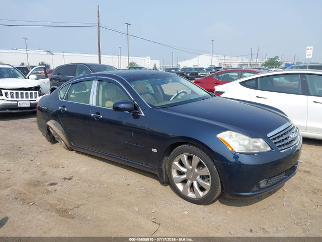 Продаж на аукціоні авто 2007 Infiniti M35, vin: JNKAY01E47M308782, номер лоту: 45655010