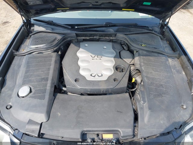 Продаж на аукціоні авто 2007 Infiniti M35, vin: JNKAY01E47M308782, номер лоту: 45655010