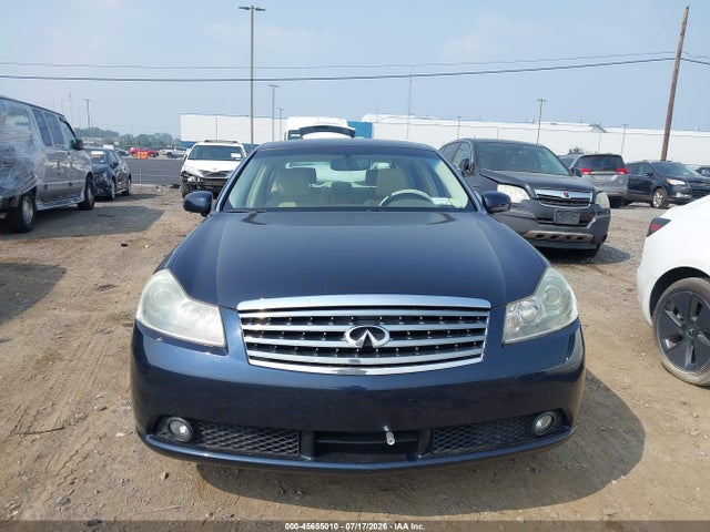 Продаж на аукціоні авто 2007 Infiniti M35, vin: JNKAY01E47M308782, номер лоту: 45655010