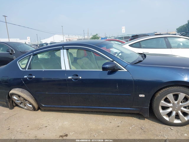 Продаж на аукціоні авто 2007 Infiniti M35, vin: JNKAY01E47M308782, номер лоту: 45655010