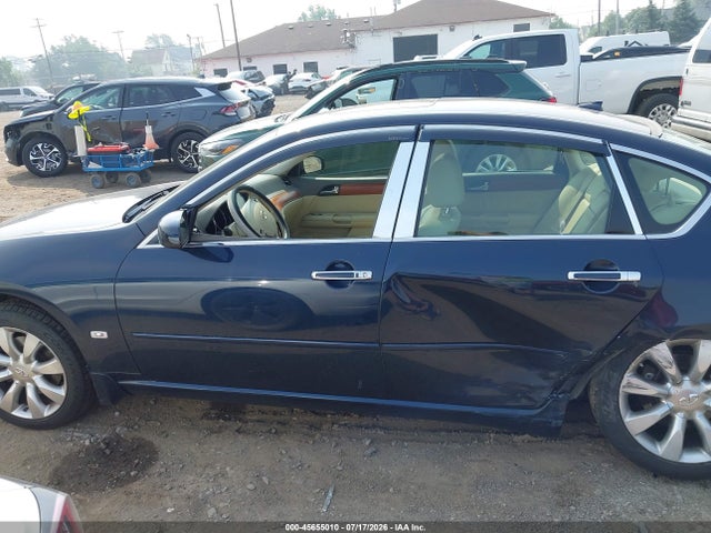 Продаж на аукціоні авто 2007 Infiniti M35, vin: JNKAY01E47M308782, номер лоту: 45655010