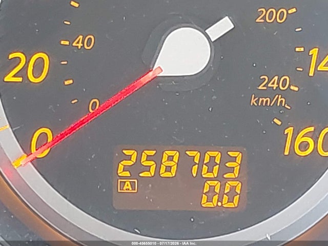 Продаж на аукціоні авто 2007 Infiniti M35, vin: JNKAY01E47M308782, номер лоту: 45655010