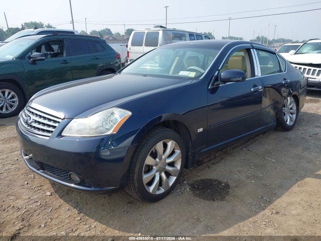 Продаж на аукціоні авто 2007 Infiniti M35, vin: JNKAY01E47M308782, номер лоту: 45655010
