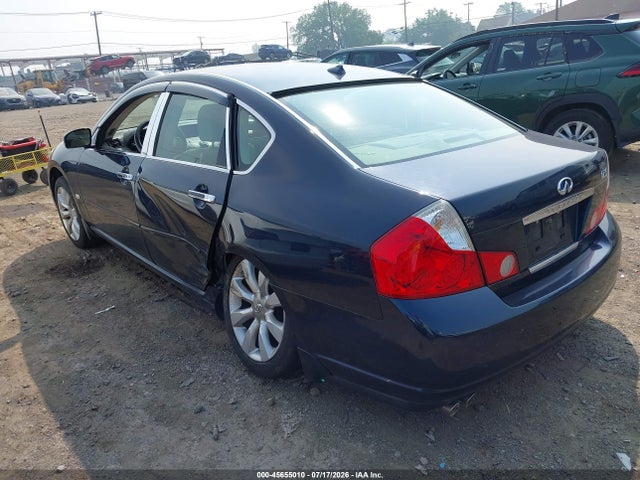 Продаж на аукціоні авто 2007 Infiniti M35, vin: JNKAY01E47M308782, номер лоту: 45655010