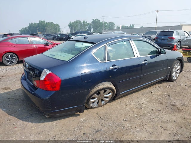 Продаж на аукціоні авто 2007 Infiniti M35, vin: JNKAY01E47M308782, номер лоту: 45655010