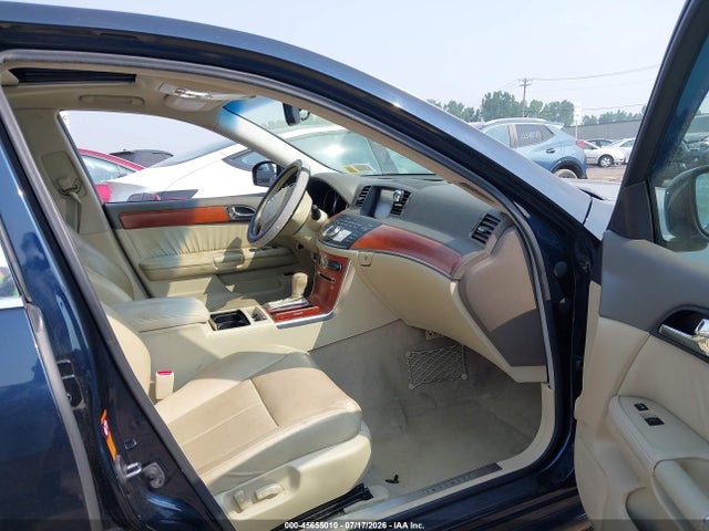 Продаж на аукціоні авто 2007 Infiniti M35, vin: JNKAY01E47M308782, номер лоту: 45655010
