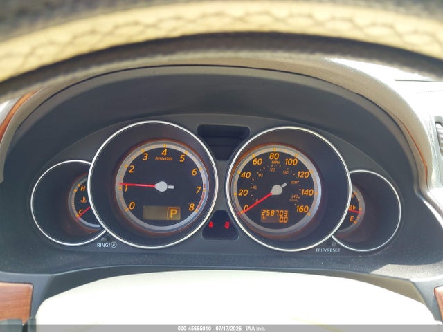 Продаж на аукціоні авто 2007 Infiniti M35, vin: JNKAY01E47M308782, номер лоту: 45655010