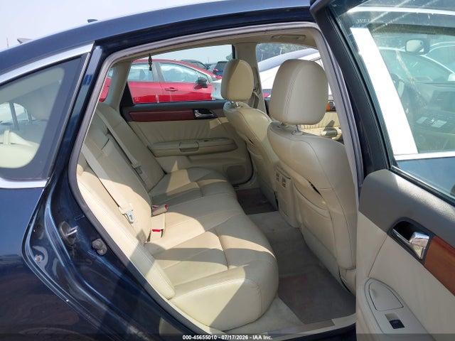 Продаж на аукціоні авто 2007 Infiniti M35, vin: JNKAY01E47M308782, номер лоту: 45655010