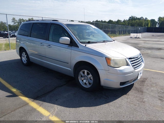 45655012 :رقم المزاد ، 2A8HR54179R673338 vin ، 2009 Chrysler Town & Country Touring مزاد بيع