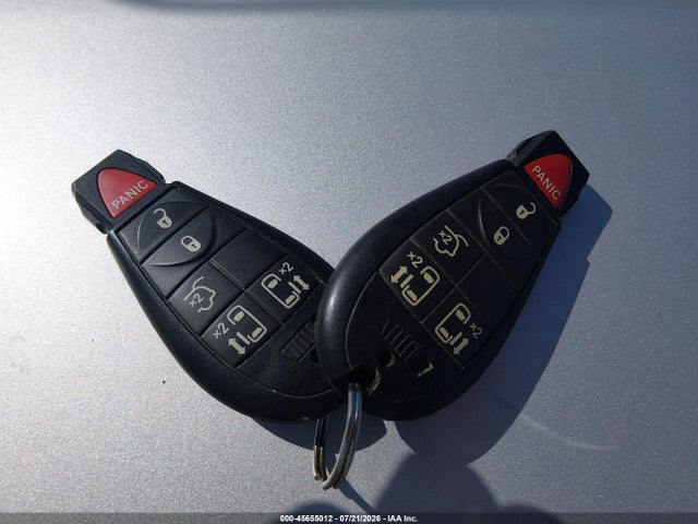 45655012 :رقم المزاد ، 2A8HR54179R673338 vin ، 2009 Chrysler Town & Country Touring مزاد بيع
