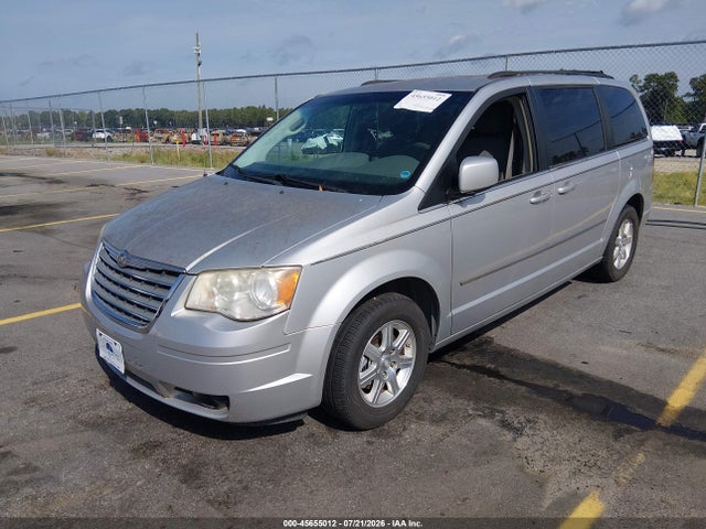45655012 :رقم المزاد ، 2A8HR54179R673338 vin ، 2009 Chrysler Town & Country Touring مزاد بيع