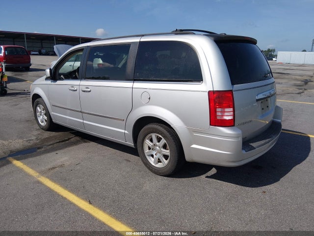 45655012 :رقم المزاد ، 2A8HR54179R673338 vin ، 2009 Chrysler Town & Country Touring مزاد بيع