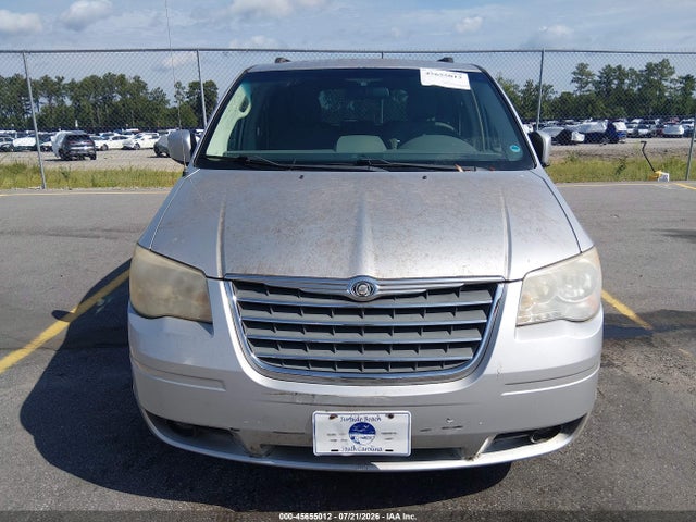 45655012 :رقم المزاد ، 2A8HR54179R673338 vin ، 2009 Chrysler Town & Country Touring مزاد بيع