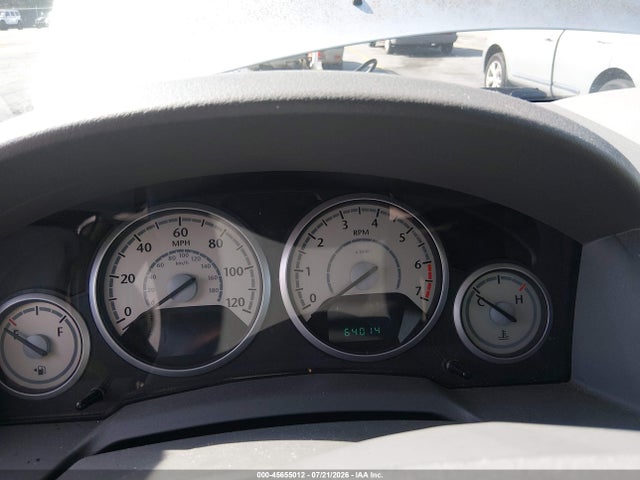45655012 :رقم المزاد ، 2A8HR54179R673338 vin ، 2009 Chrysler Town & Country Touring مزاد بيع