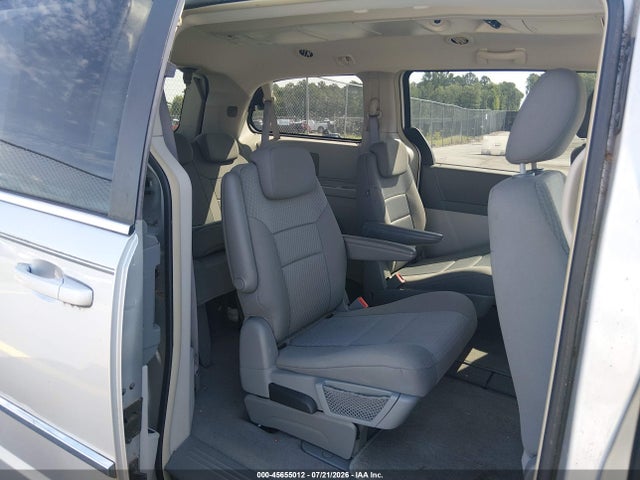 45655012 :رقم المزاد ، 2A8HR54179R673338 vin ، 2009 Chrysler Town & Country Touring مزاد بيع