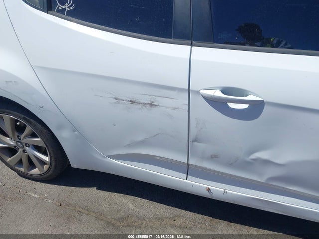 Aukcja sprzedaży 2016 Hyundai Veloster, vin: KMHTC6AD5GU285009, numer aukcji: 45655017