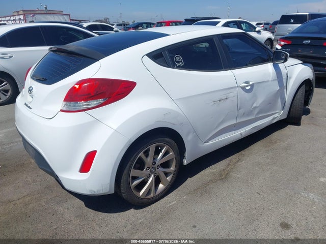 Hyundai Veloster 2016 KMHTC6AD5GU285009 Image 4