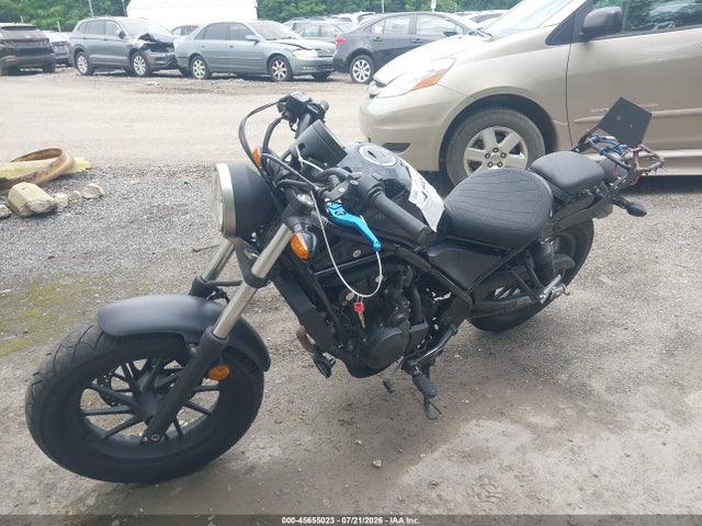 MLHPC5603J5101707 Honda CMX500